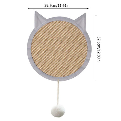 Sisal Mat Cat Scratcher Board
