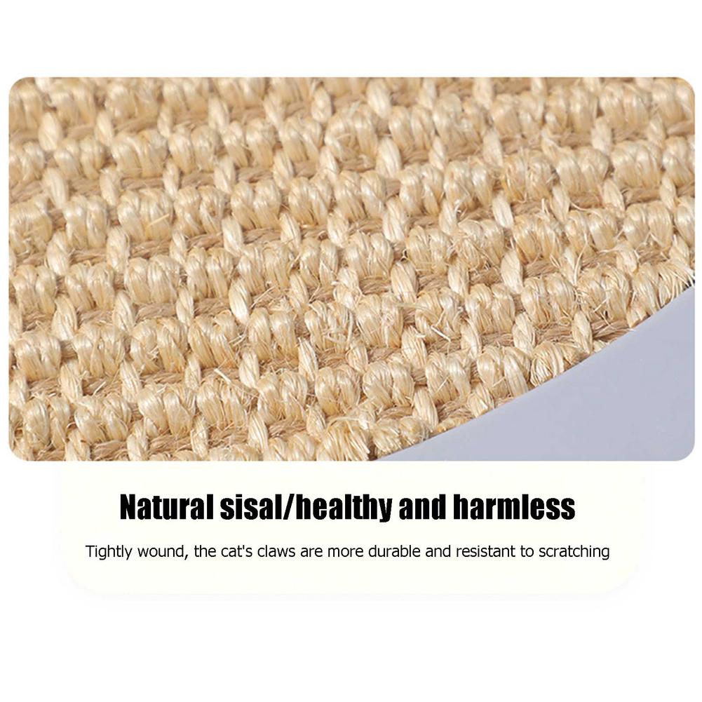 Sisal Mat Cat Scratcher Board