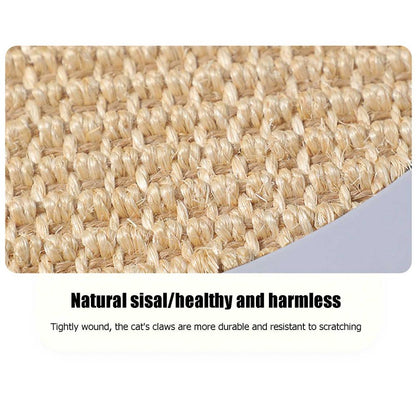 Sisal Mat Cat Scratcher Board