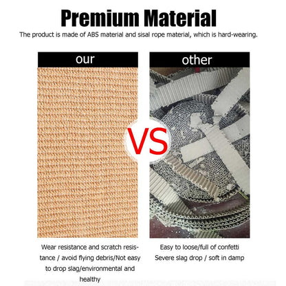 Sisal Mat Cat Scratcher Board