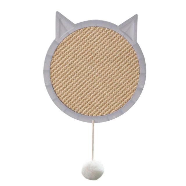 Sisal Mat Cat Scratcher Board