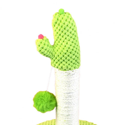 Lovely Cactus Cat Scratcher