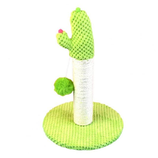 Lovely Cactus Cat Scratcher