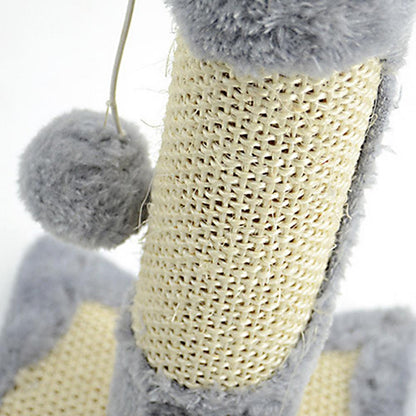 Geometry Shape Cat Scratcher