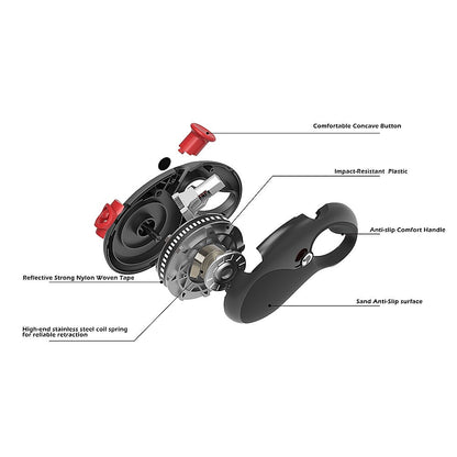 500cm Automatic Dog Retractable Leash