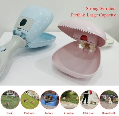 Portable Dog Poop Picker