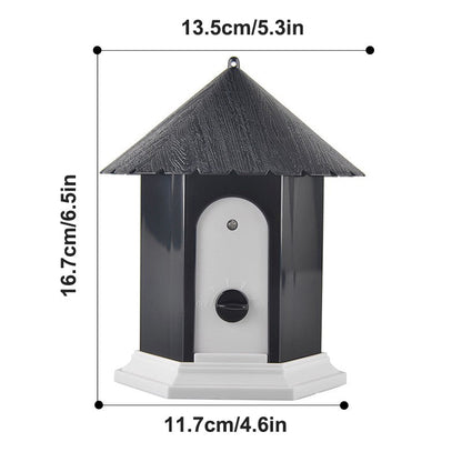 Waterproof Ultrasonic Dog Anti Barking Device