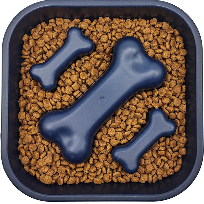 Durable Eco Friendly Non Slip Dog Slow Feeder