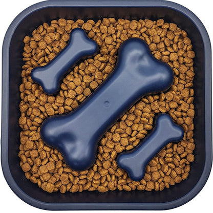 Durable Eco Friendly Non Slip Dog Slow Feeder
