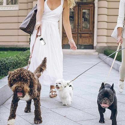 Eco Friendly Dog Poop Bag Dispenser