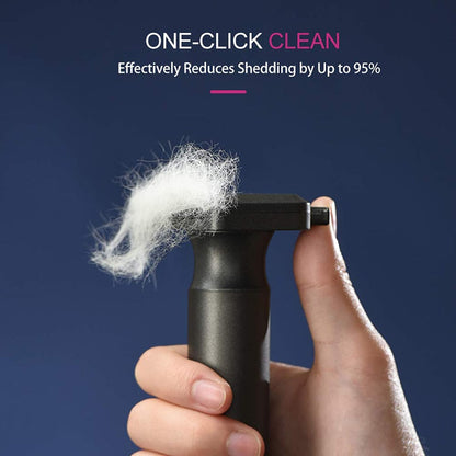 Pet Skin Friendly Shedding Comb Hair Brush