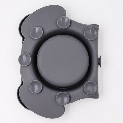 2 In 1 Slow Feeder Dog Bowl