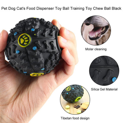 Extra Tough Dog Chewy Fun Ball