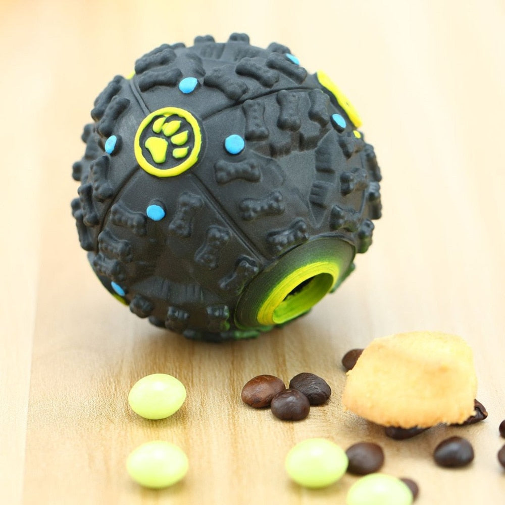 Extra Tough Dog Chewy Fun Ball