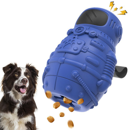 Astronaut Fun Molar Dog Toys