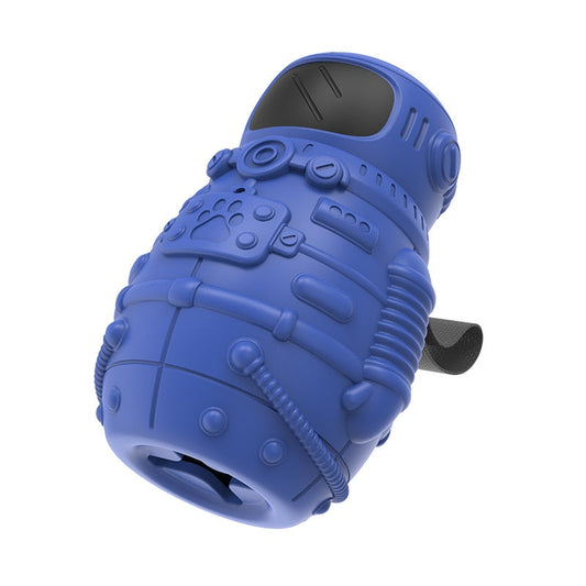 Astronaut Fun Molar Dog Toys