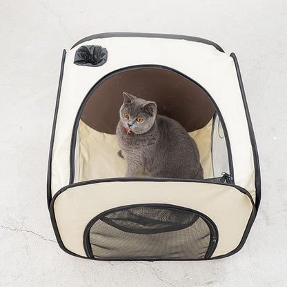 Portable Pet Dog Drying Box