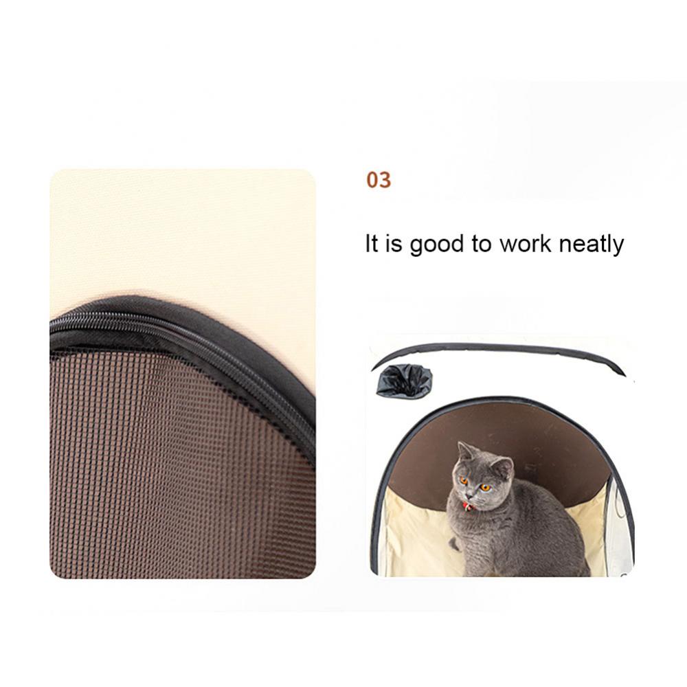 Portable Pet Dog Drying Box