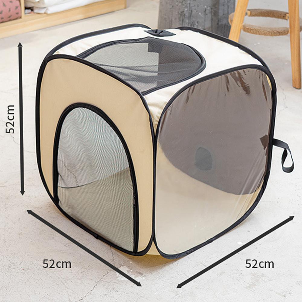 Portable Pet Dog Drying Box