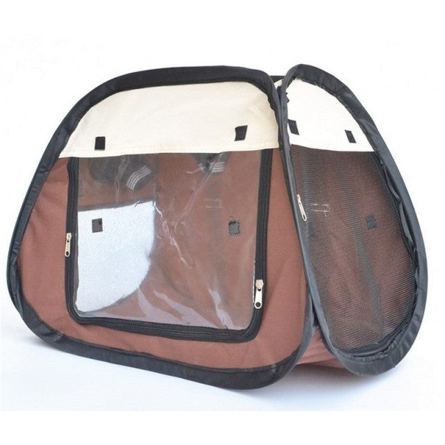 Foldable Pet Drying Tent