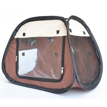 Foldable Pet Drying Tent