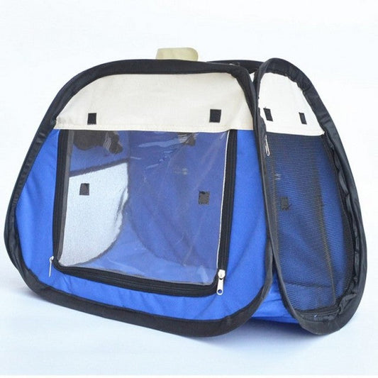Foldable Pet Drying Tent