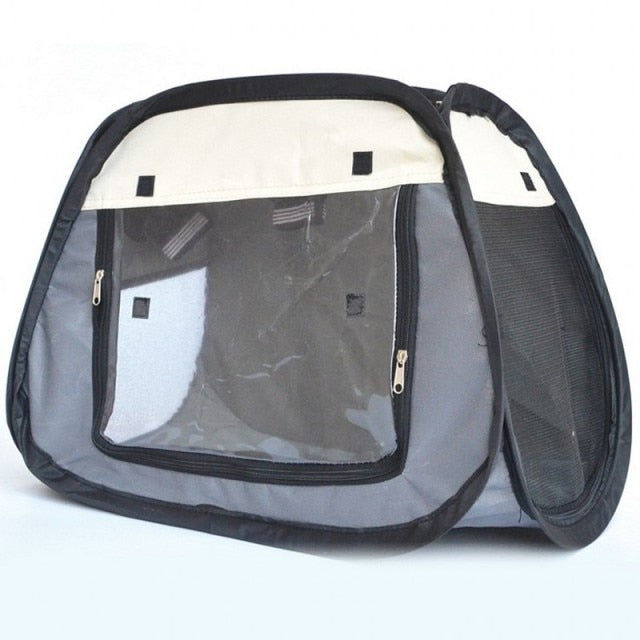 Foldable Pet Drying Tent