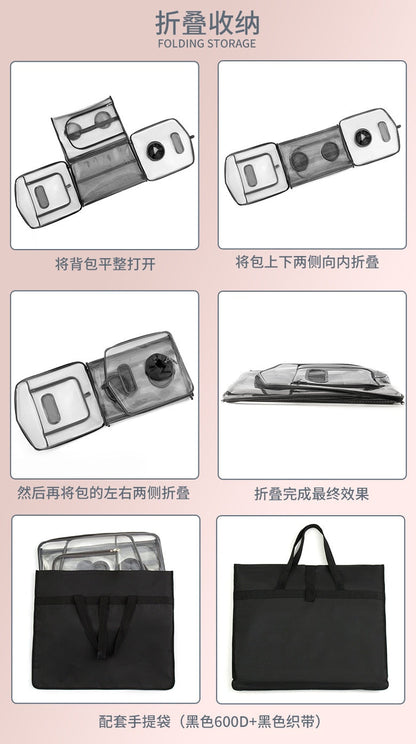 2 In 1 Large Portable Pet Drying Box
