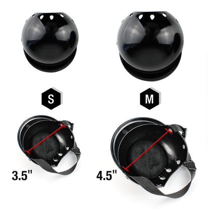 Safety Riding Dog Helmet