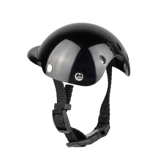 Safety Riding Dog Helmet