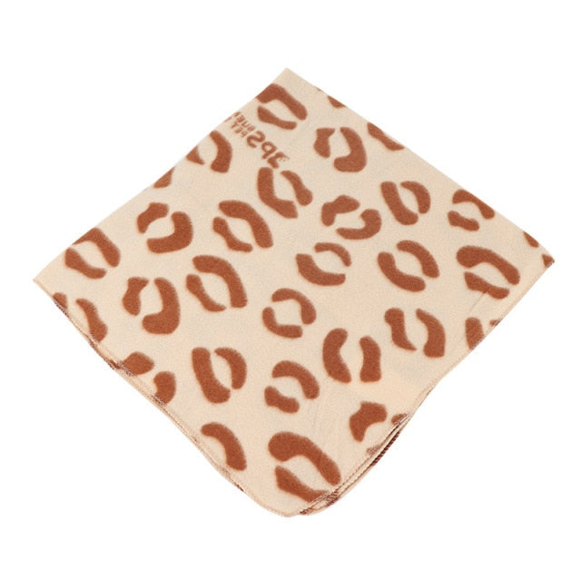 Comfortable Warm Pet Blanket