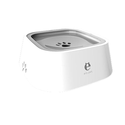 1.5L Floating Dog Drinking Water Bowl