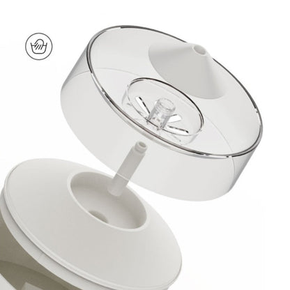 1.3L Capacity Quiet Dog Water Dispenser