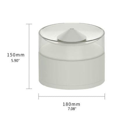 1.3L Capacity Quiet Dog Water Dispenser