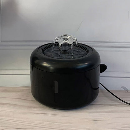 2L Quiet Flowing Pet Water Dispenser