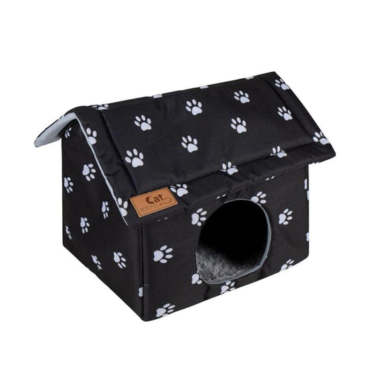 Indoor Warm Kennel Cat House