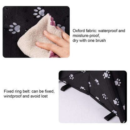 Indoor Warm Kennel Cat House