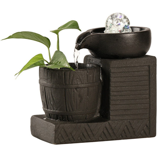 Exquisite Ceramic Pet Water Fountain