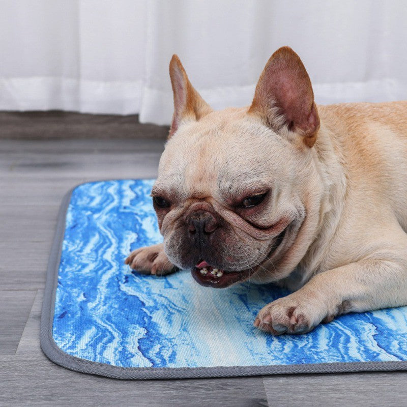 Breathable Summer Cooling Dog Mat