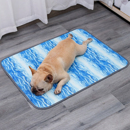 Breathable Summer Cooling Dog Mat