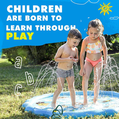 Summer Pet Fun Sprinkler Pad