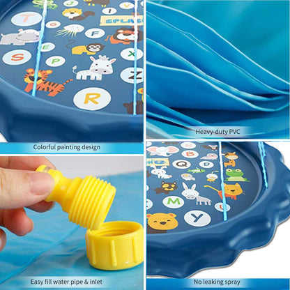 Summer Pet Fun Sprinkler Pad