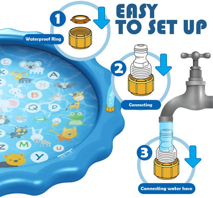 Summer Pet Fun Sprinkler Pad