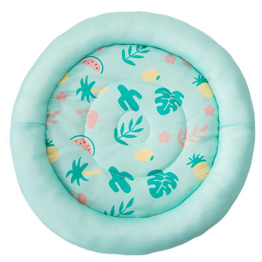 Summer Cooling Cold Silk Dog Mat