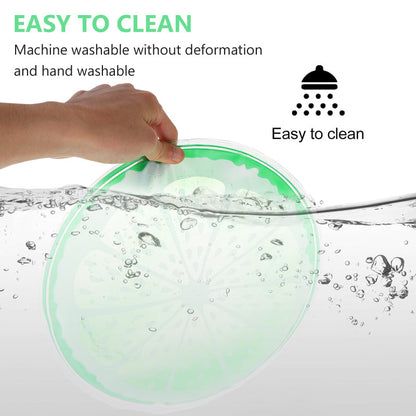Lemon Self Cooling Dog Mat