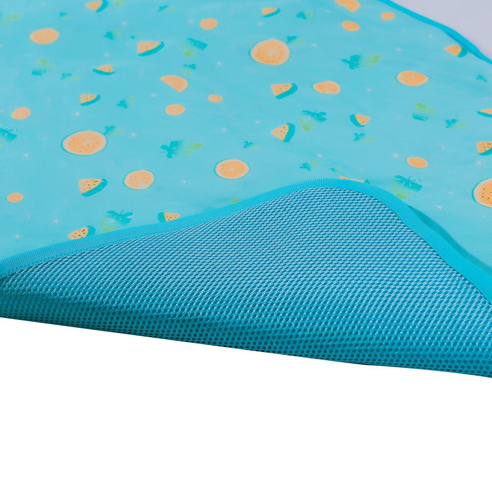Dog Cooling Ice Silk Mat