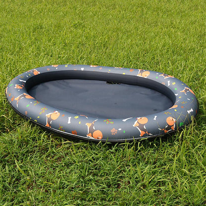 Dog Pool Float Hammock