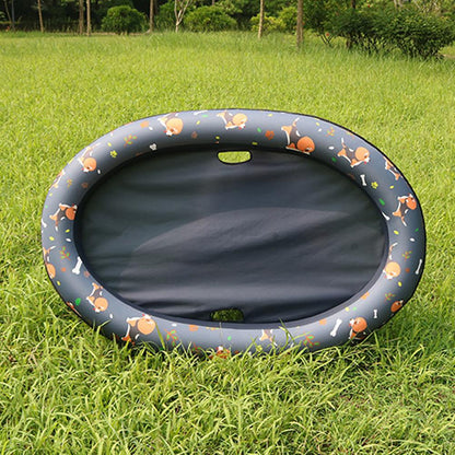 Dog Pool Float Hammock