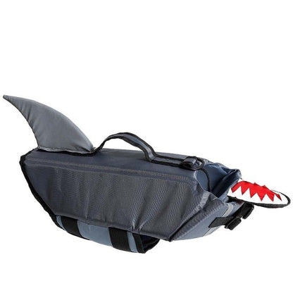 Summer Reflective Dog Life Vest