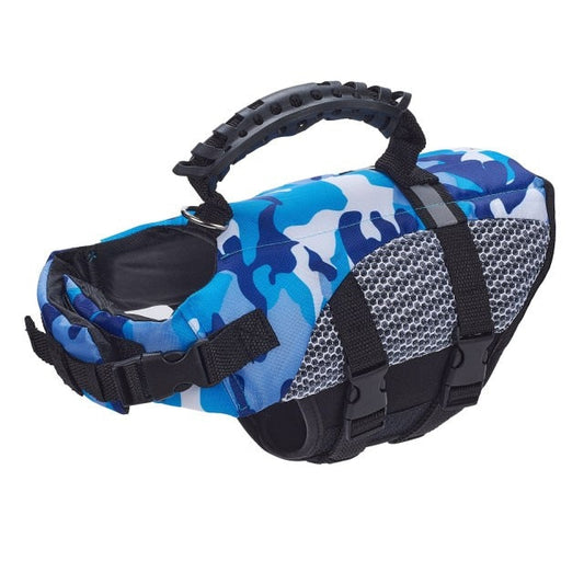 Summer Dog Life Jackets
